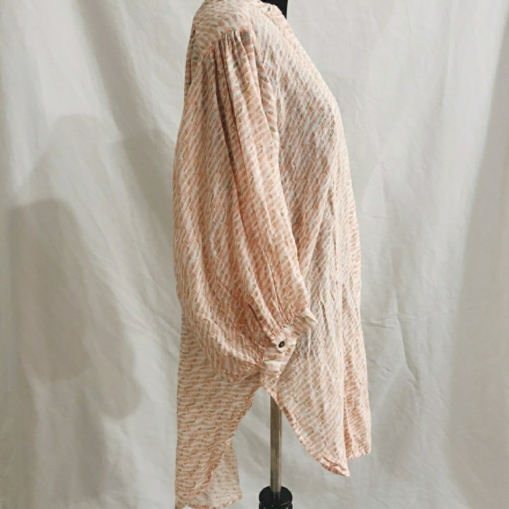Anthropologie tunic